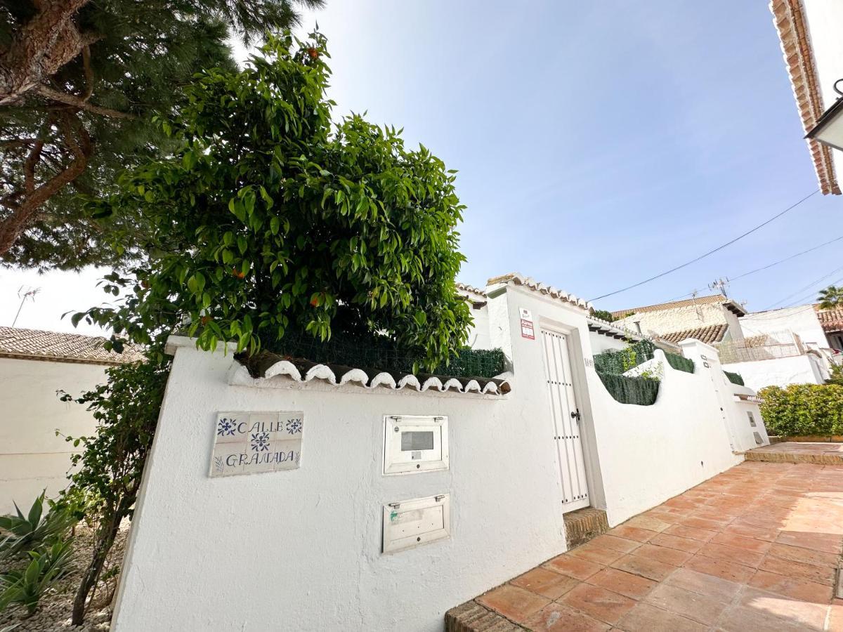 Casa Bela, En Marbella Muy Cerca De La Playa别墅 外观 照片