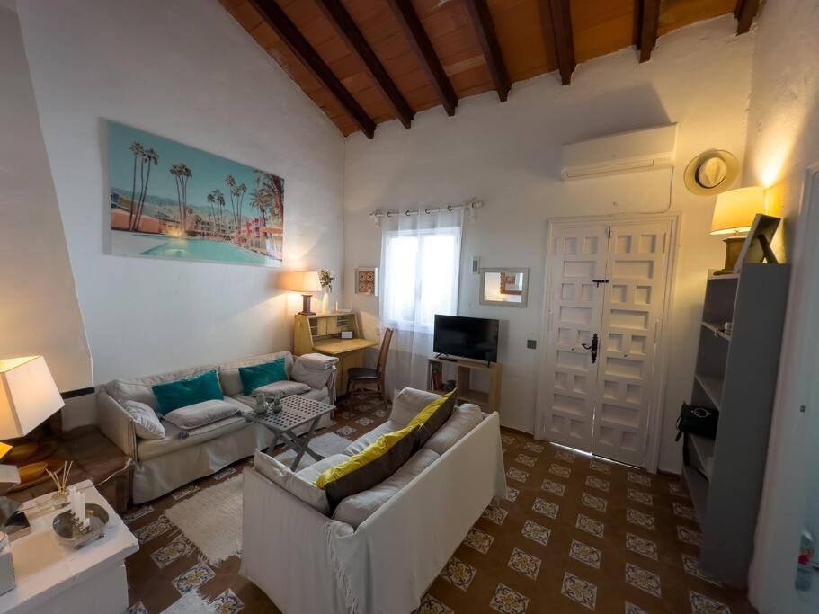 Casa Bela, En Marbella Muy Cerca De La Playa别墅 外观 照片