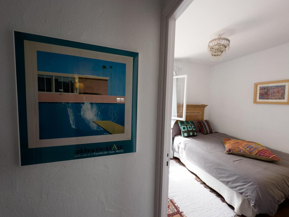 Casa Bela, En Marbella Muy Cerca De La Playa别墅 外观 照片